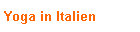 Yoga in Italien